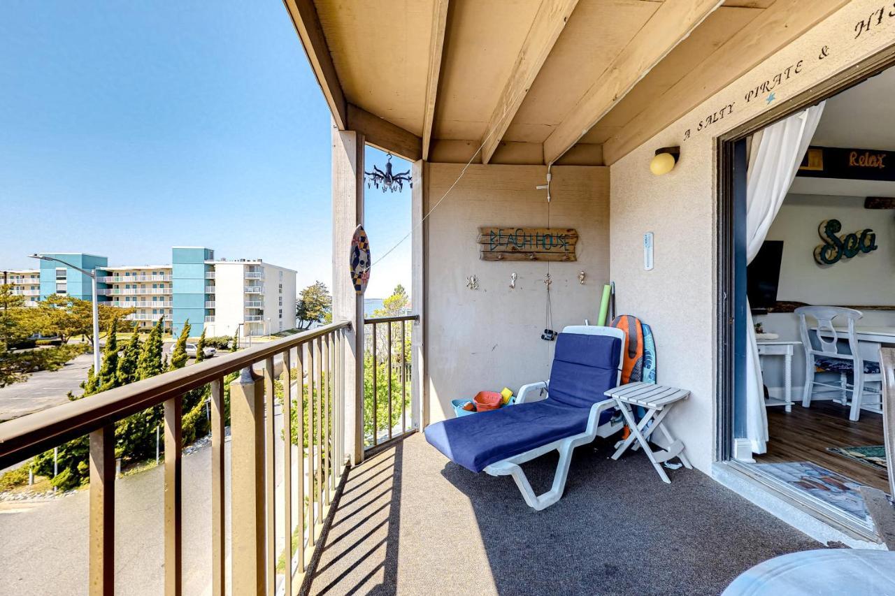 Villa Jamaica Bay Ocean City Exterior foto