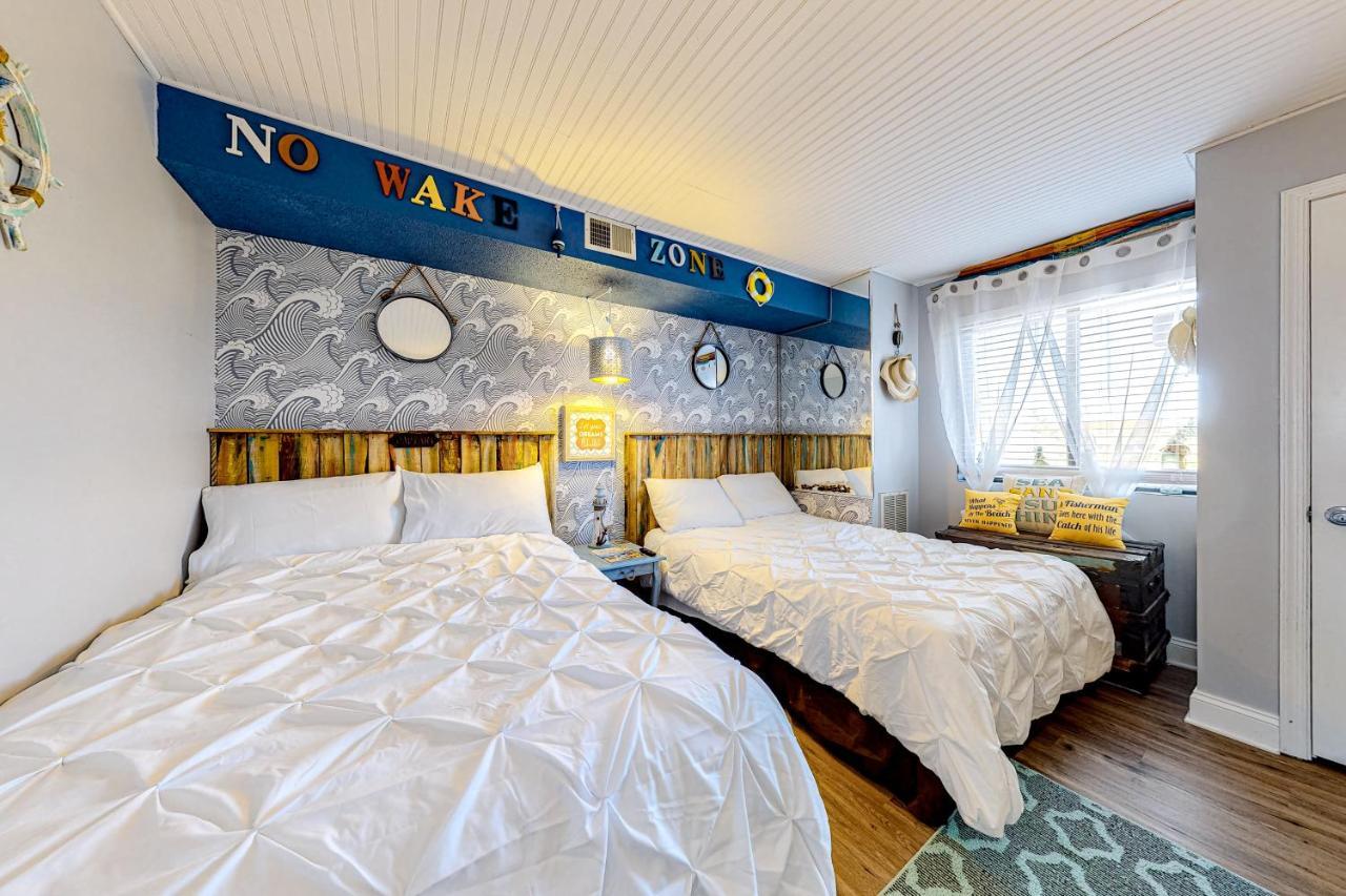 Villa Jamaica Bay Ocean City Exterior foto