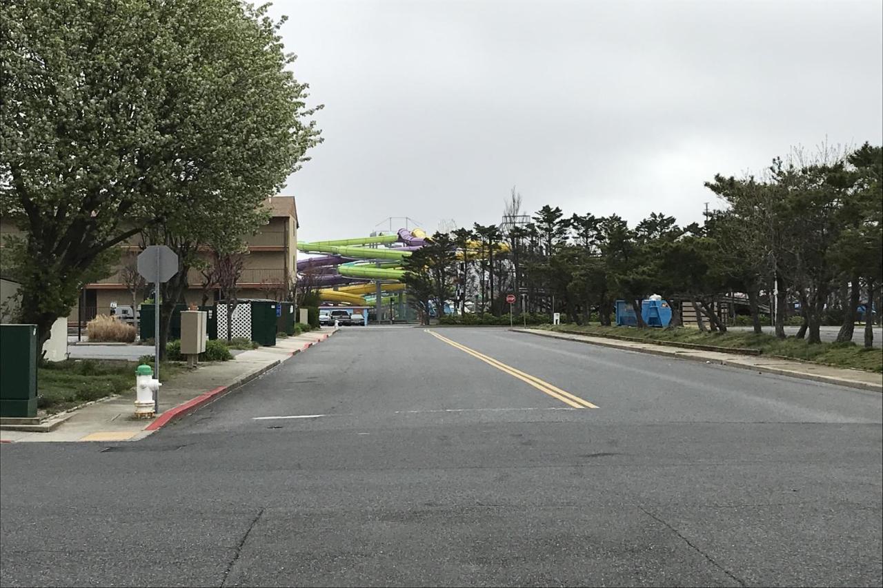 Villa Jamaica Bay Ocean City Exterior foto