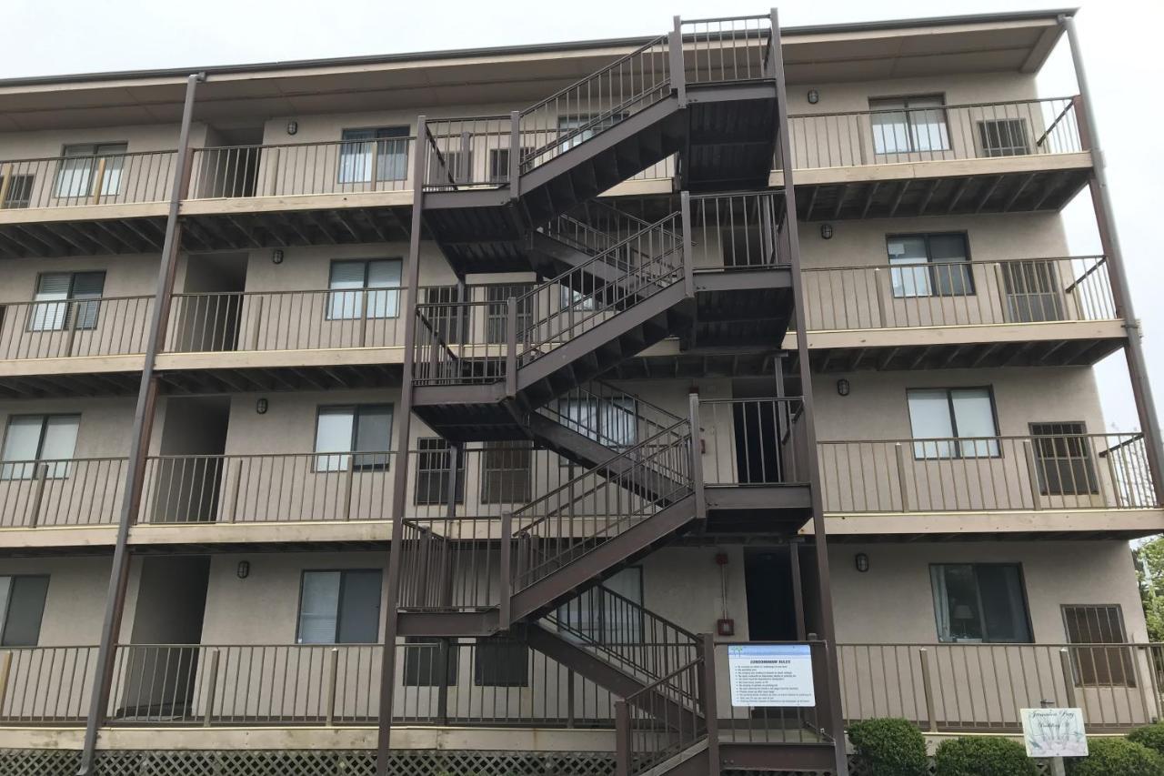 Villa Jamaica Bay Ocean City Exterior foto