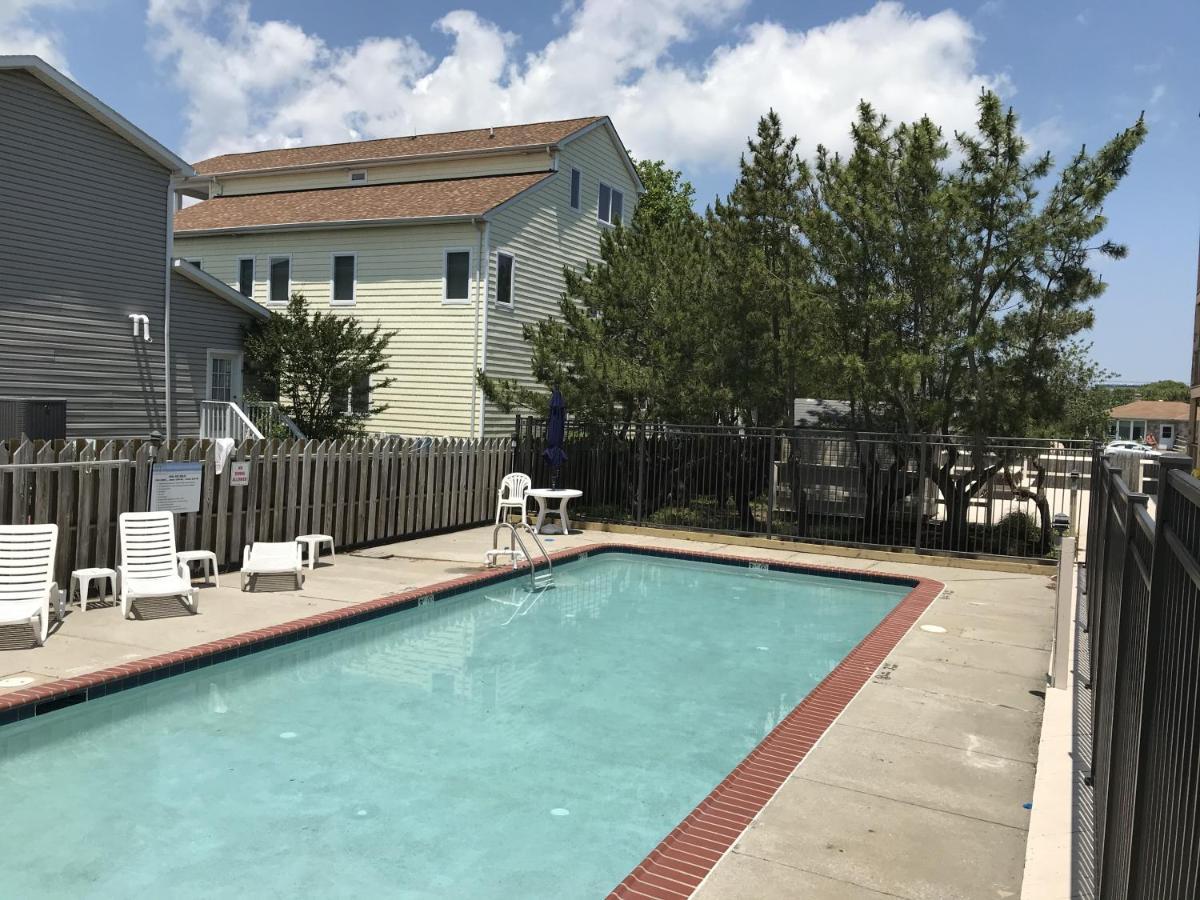 Villa Jamaica Bay Ocean City Exterior foto