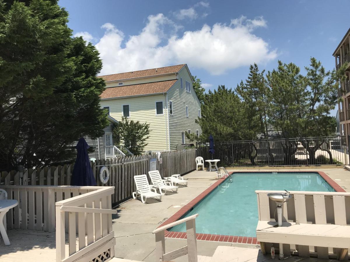 Villa Jamaica Bay Ocean City Exterior foto