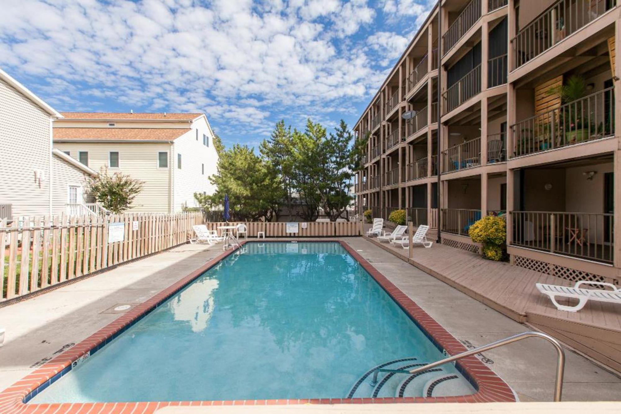 Villa Jamaica Bay Ocean City Habitación foto