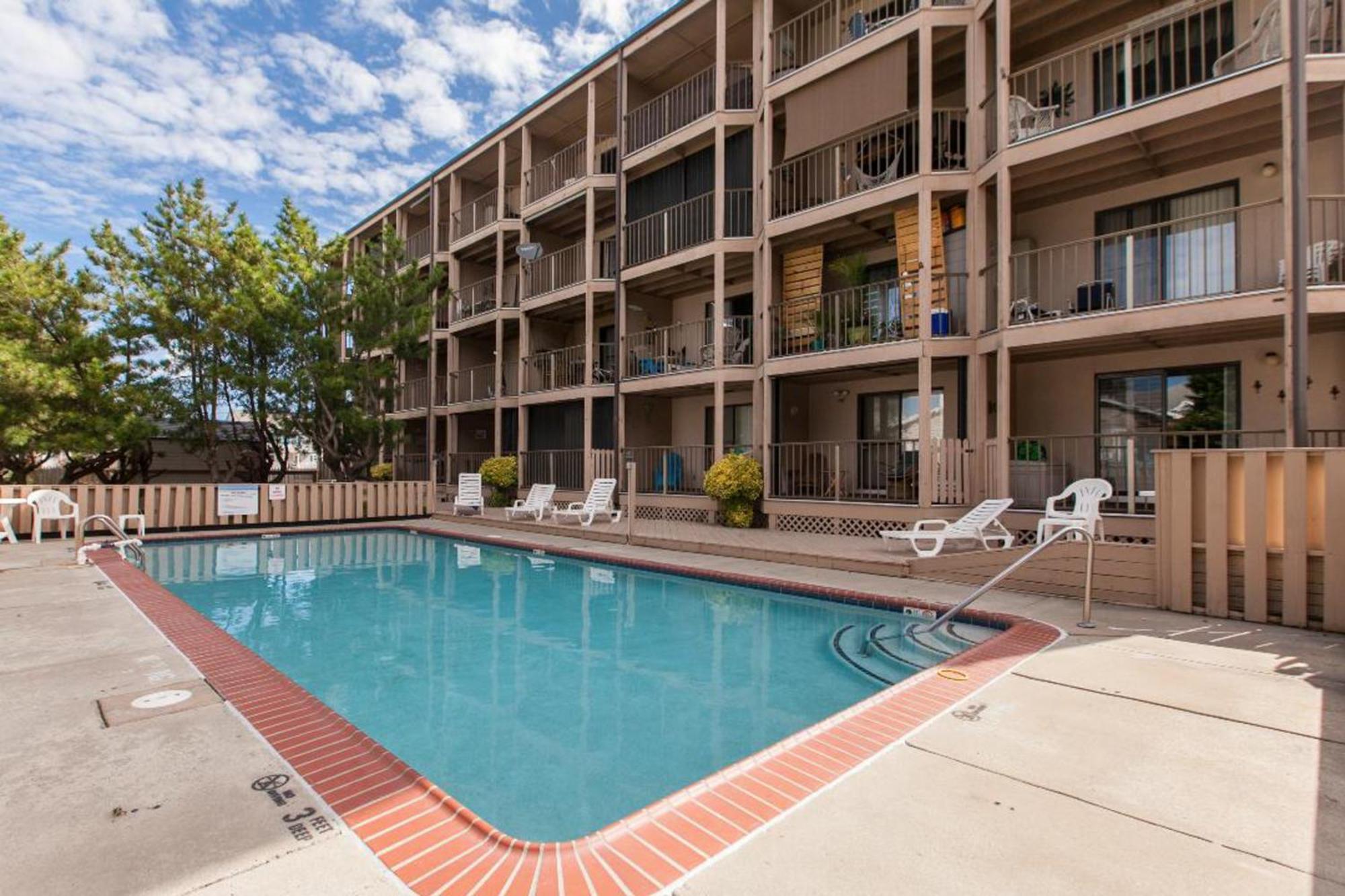 Villa Jamaica Bay Ocean City Habitación foto